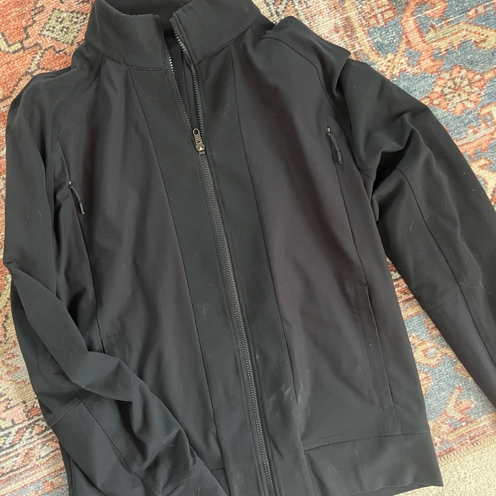 SOLD Men’s bundle small/medium. Lululemon included and NEW Columbia
